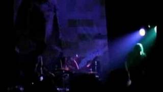 Geisha - Accidents @ The Croft