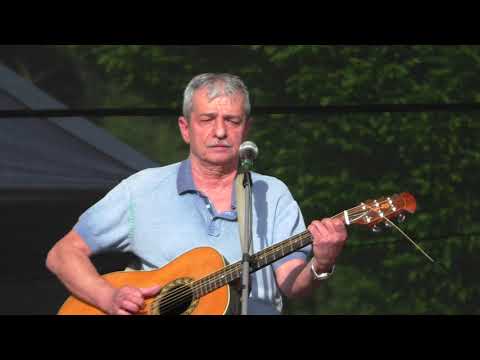 Pavel Dobeš & Tomáš Kotrba, Missouri, park před Společenským domem, Otrokovice, 1. 5. 2018