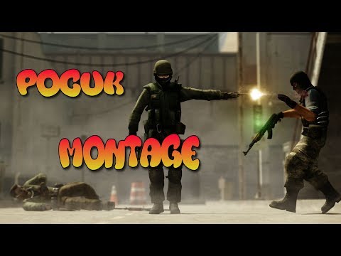 CS:GO | Best PoCuK Montage | Highlights #1