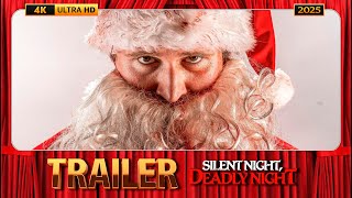 Silent Night  Deadly Night  2025  Red Band Trailer  4K UHD 