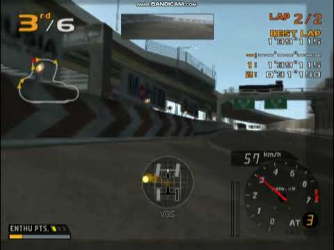 Enthusia Racing Part 4