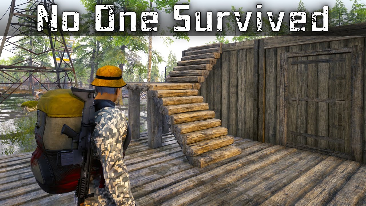 No One Survived 07 | Wir brauchen eine größere Base | Gameplay thumbnail