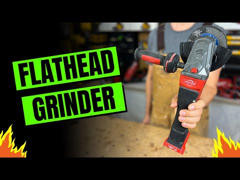 FLATHEAD braking grinder!!!