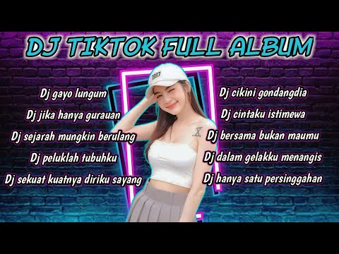 DJ TIKTOK TERBARU 2023 - DJ GAYO LUNGUN X PELUKLAH TUBUHKU X CINTAKU ISTIMEWA
