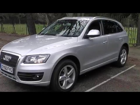 Audi Q5 2.0 TDI SE Quattro - www.promotors.co.uk