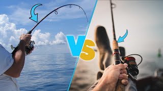 Saltwater vs Freshwater Fishing Rod: What Sets Them Apart?