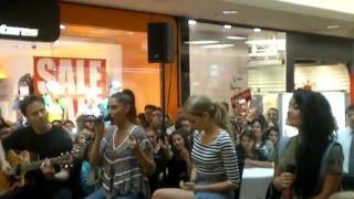 monrose live in hannover all or nothing