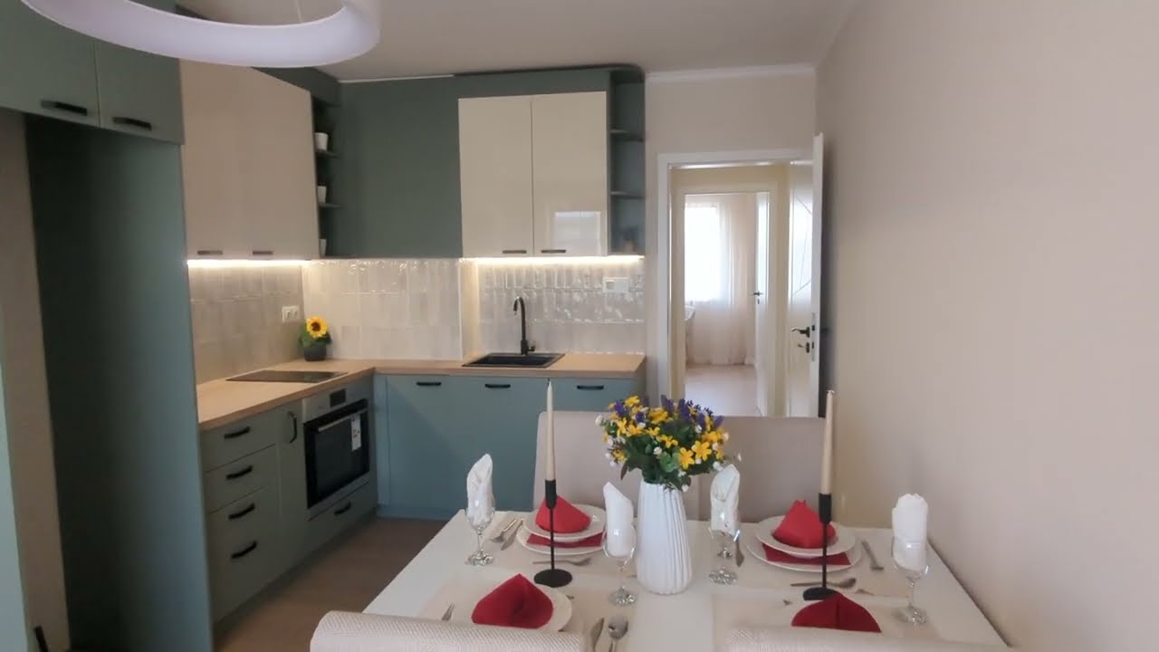 Завършихме тристайния апартамента в Младост 4 и му търсим нови собственици