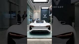 Siêu phẩm Vinfast Sport vinno vinfast cre:ai  #vinfast #vf8 #sieuxe 