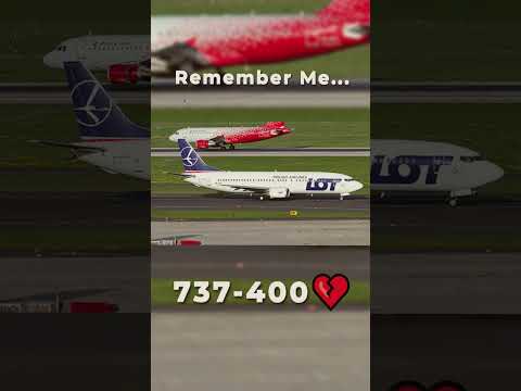 LOT Airlines Old Fleet💔 #piloteyes737 #planes #airliner #avgeek #sad #crash #aviation #747