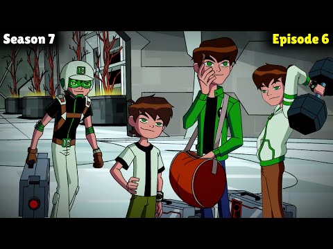 4 Fake Bens are stealing in Undertown. People think that this Ben is doing it, but in reality...