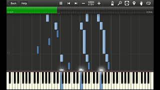 멜로망스(MeloMance)_Patience-Piano Accompaniment