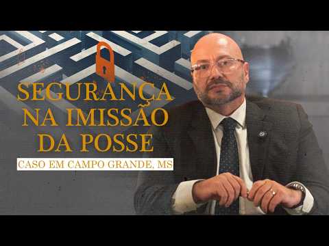 Imissão na posse de imóvel da Caixa: o caso que quase custou uma vida
