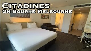 Citadines on Bourke Melbourne | Apartment Hotel | Free Tram Zone | Australia