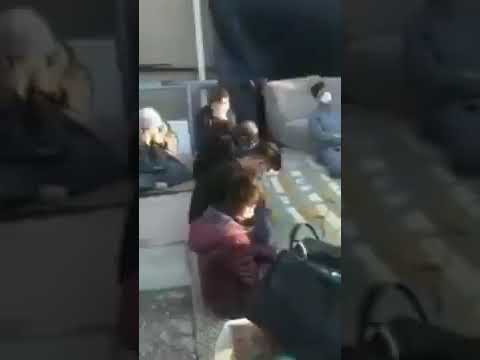 ⁣مجالس العزاء و الرثاء في شوارع النجف الاشرف | الشيخ عبد الله الدجيلي