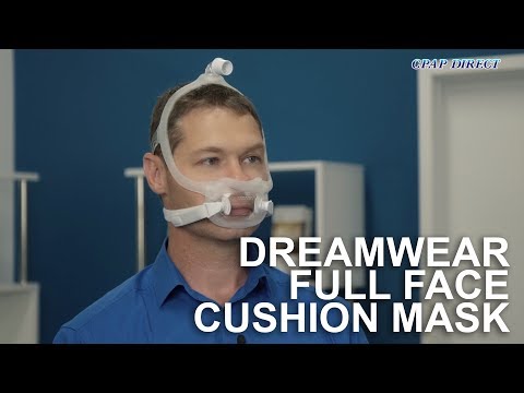 Philips DreamWear Full Face Mask