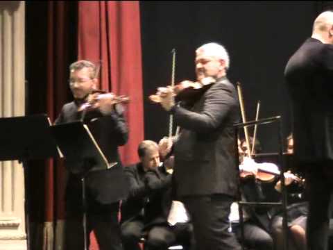ONDA TG 18.03.2014 - CAMERATA MUSICALE SULMONESE