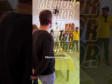 MORADORA DE ALVORADA DO OESTE APOIA BRUNO BOLSONARO SCHEID