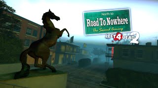 L4D2 - Speedrun #55 - Road To Nowhere in 9:40 Solo [TAS]