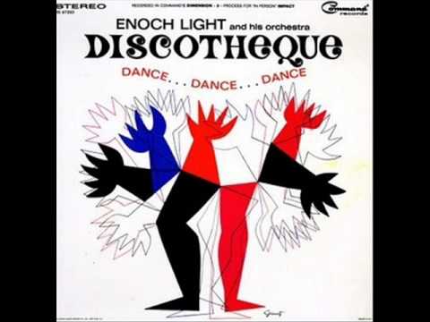 Enoch Light And His Orchestra - Tintarella di Luna, Magic Color of the Moonlight