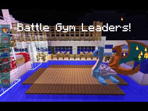 Pixelmon Server Trailer
