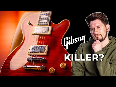 Is the Eastman SB59 a Gibson Killer?