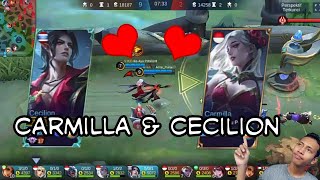 Download lagu Cecilion x Carmilla / Gak ada obat mp3 Download lagu Cecilion x Carmilla / Gak ada obat mp3