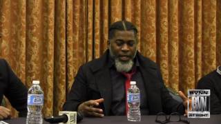 BVN Event Recap   Talking While Talented w/David Banner