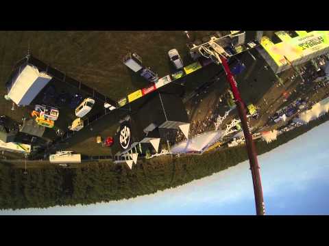 Bungeejumping Sprung Airbeat one 2014