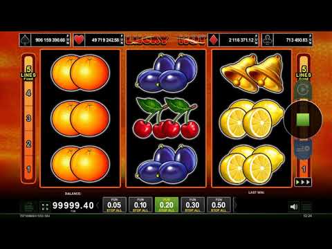Lucky Hot – Video Gameplay