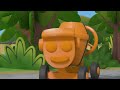 Bob El Constructor Dizzy Y Sus Ruedas Episodio En Ingles
