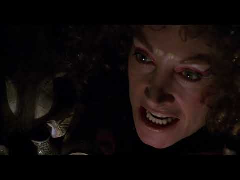 Return to Oz (1985) - Dorothy steals the Powder of Life from Mombi