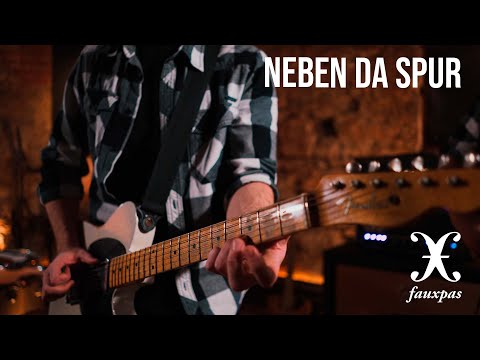 fauxpas - Neben da Spur