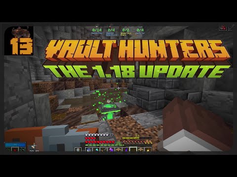 Scavenger Vault - Vault Hunters 1.18 - Episode 13