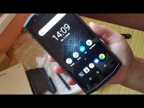 Unboxing  Doogee S80 (6/64)  - first look!