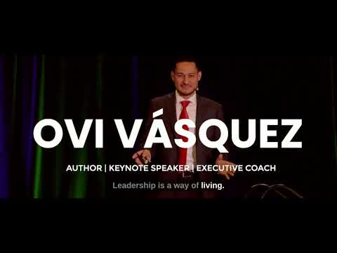 Top Rated Hispanic Motivational Keynote Speaker & Author video.