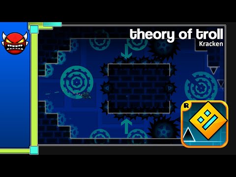 Steam Community :: Video :: [Geometry Dash] | theory of troll by ...
