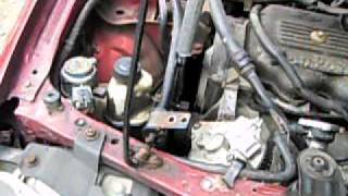 car repair altenater 97 ford escort