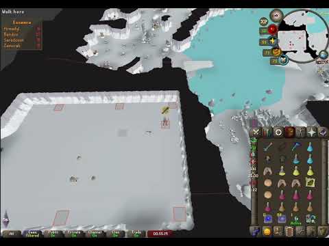 OSRS - HCIM Solo Bandos (6:0 Bowfa)