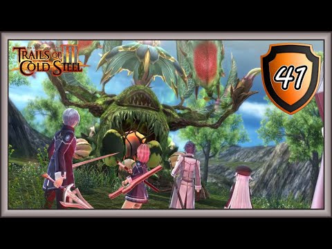 Trails Of Cold Steel 3 - Boss Fight Mordreian #41