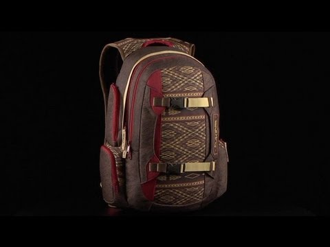 Dakine Eric Jackson Team Mission 25L