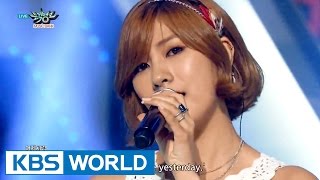 Apink (에이핑크) - Remember [Music Bank HOT Stage / 2015.08.22]