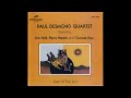 Paul Desmond Quartet  -East of the Sun -1960 (FULL ALBUM)