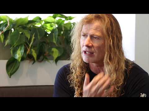 Megadeth's Dave Mustaine Recalls Advice He Gave Scott Weiland