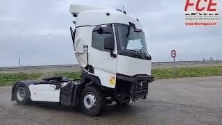 Damaged Renault T480 De13 truck tractor | Image 4 - Autoline