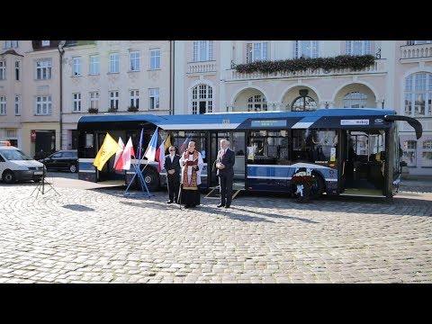 Wejherowo.pl - Nowy autobus MZK Wejherowo