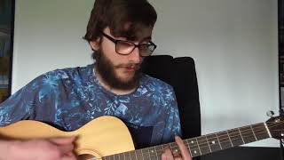The Last Shadow Puppets - The Meeting Place (Acoustic Cover)