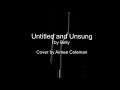 Untitled and Unsung