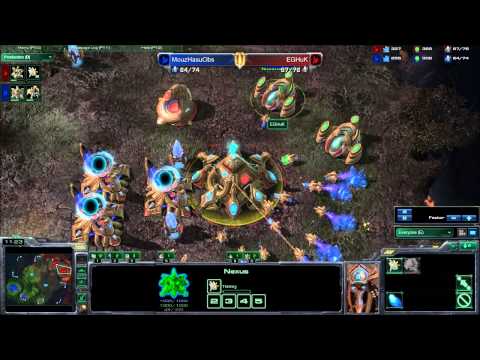 MouzHasuObs vs. EGHuk MrHobo Shoutcast