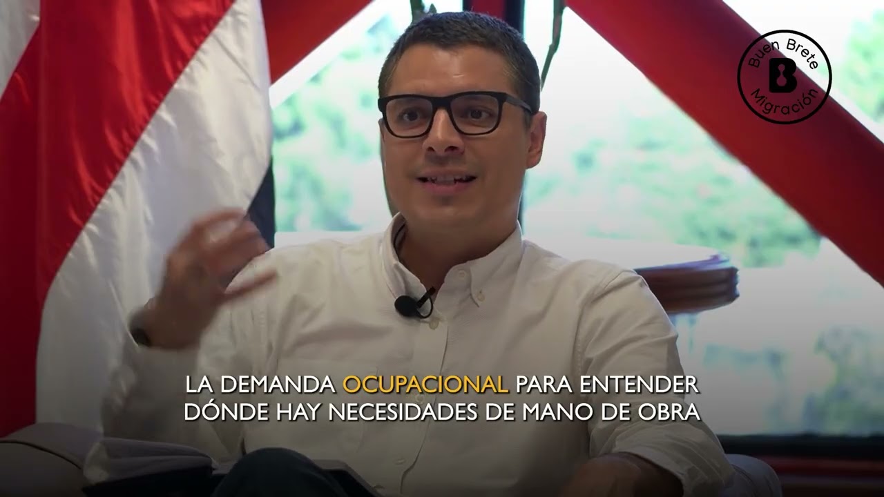👷🏽‍♀️📈 La migración laboral impulsa la productividad de Costa Rica.